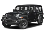 New 2026 Jeep Wrangler SUV