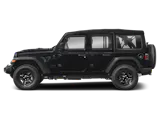 New 2026 Jeep Wrangler SUV