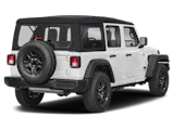 New 2026 Jeep Wrangler SUV