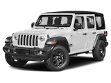 New 2026 Jeep Wrangler SUV