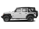 New 2026 Jeep Wrangler SUV