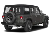 New 2027 Jeep Wrangler SUV