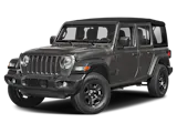 New 2027 Jeep Wrangler SUV