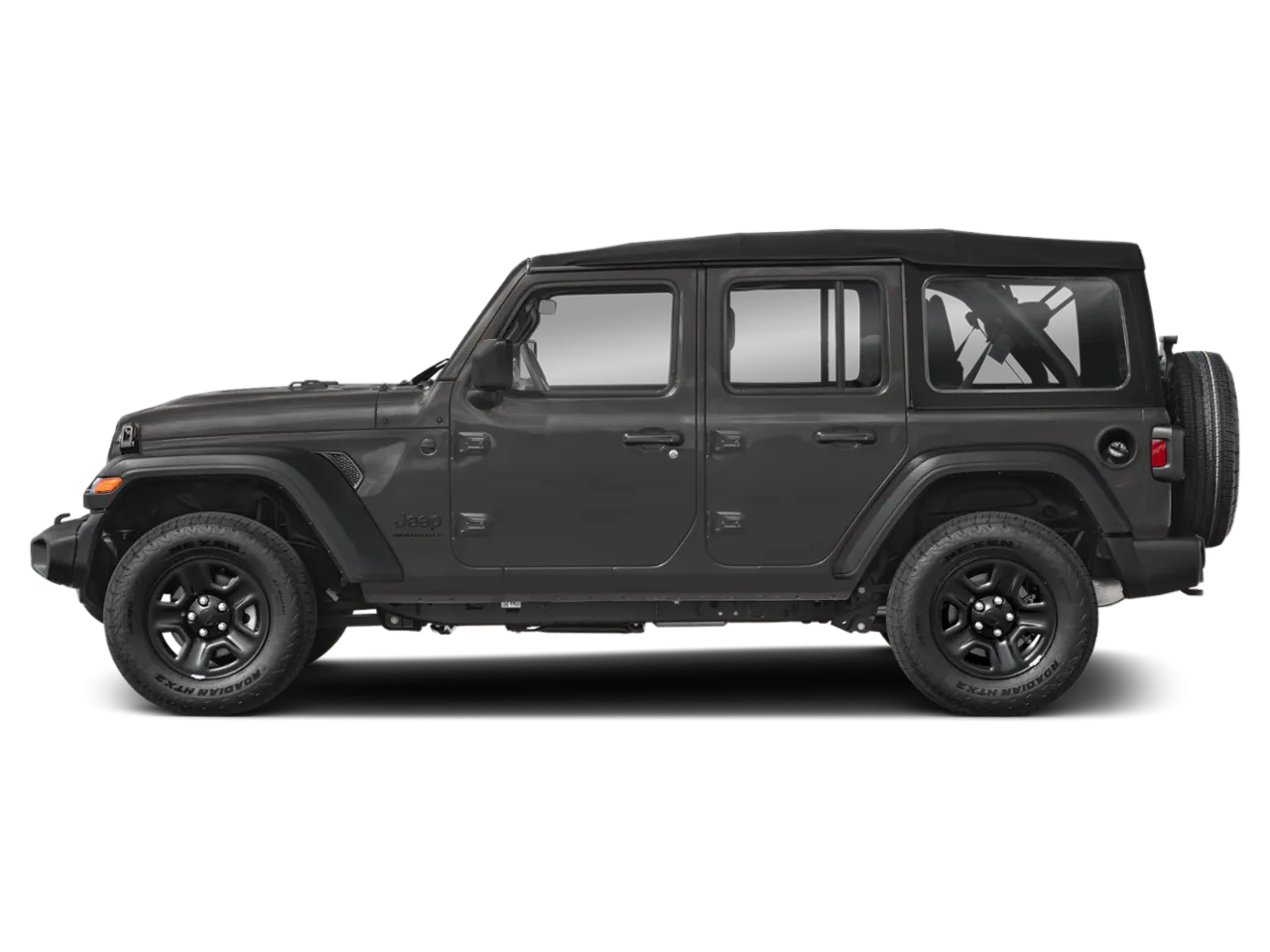 New 2027 Jeep Wrangler SUV