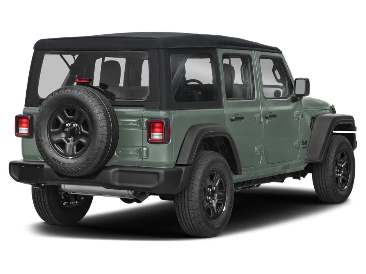 New 2027 Jeep Wrangler Convertible