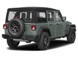 New 2027 Jeep Wrangler Convertible