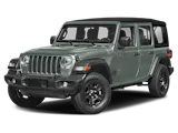 New 2027 Jeep Wrangler Convertible