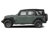 New 2027 Jeep Wrangler Convertible