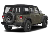 New 2027 Jeep Wrangler SUV