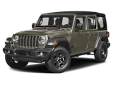 New 2027 Jeep Wrangler SUV