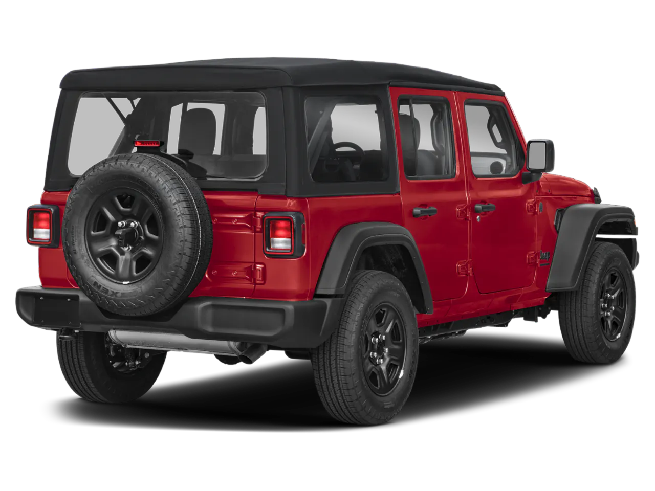 New 2027 Jeep Wrangler SUV