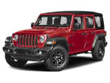 New 2027 Jeep Wrangler SUV