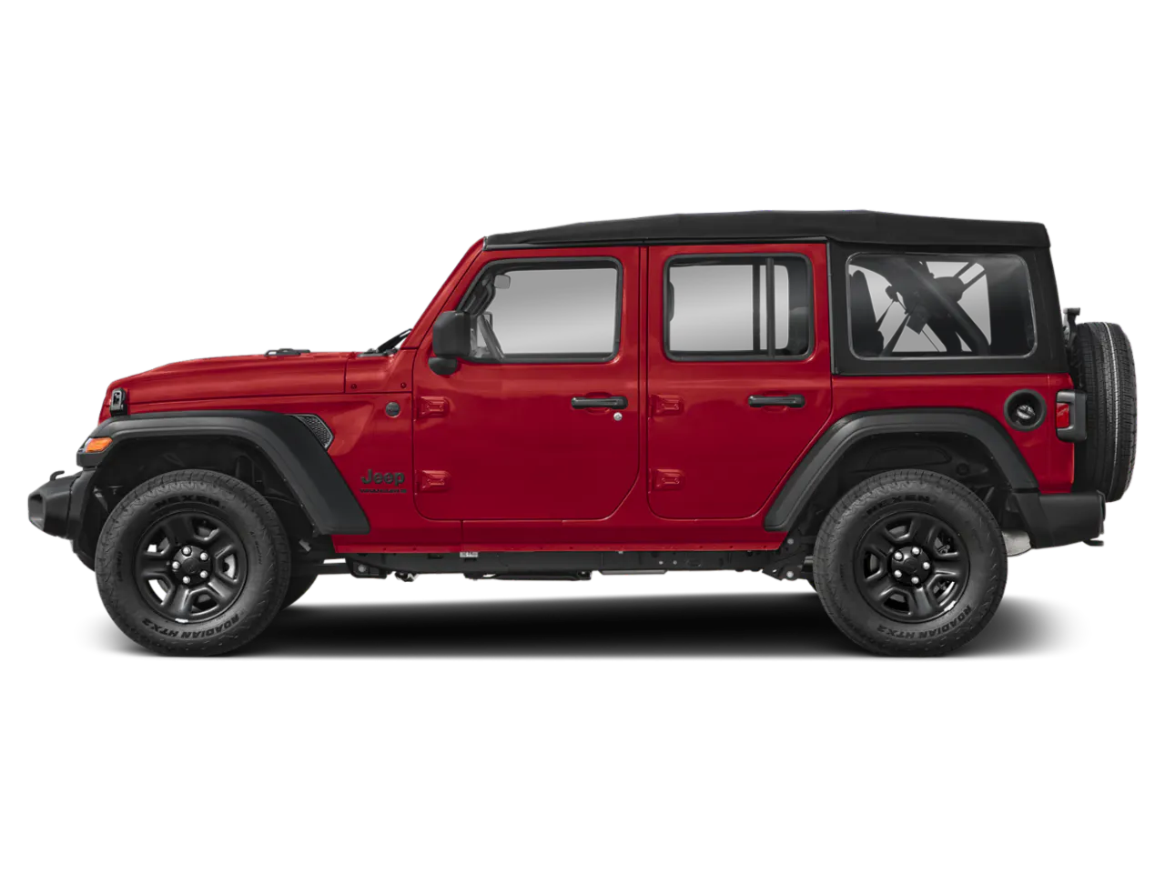 New 2027 Jeep Wrangler SUV
