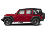 New 2027 Jeep Wrangler SUV