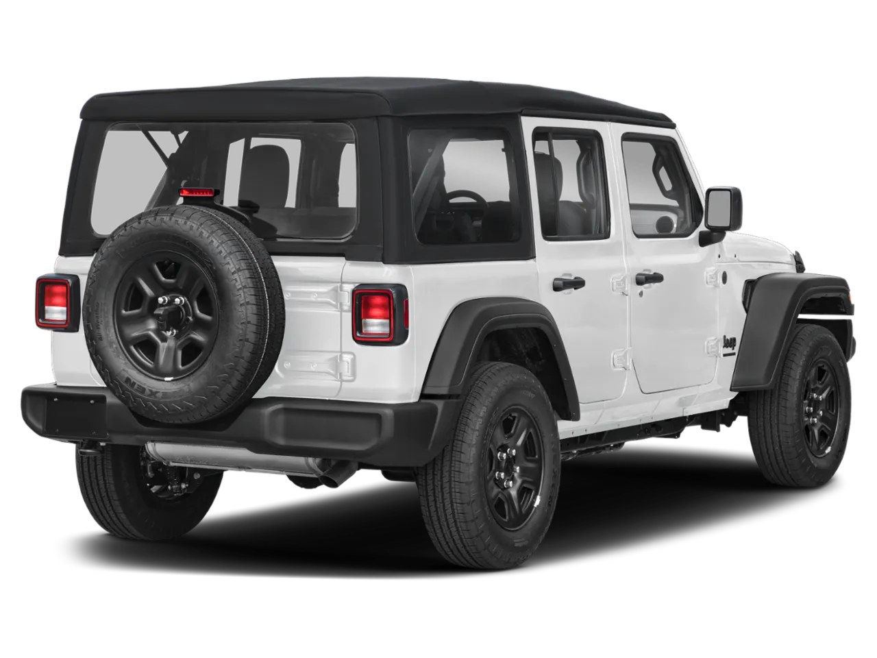 New 2027 Jeep Wrangler SUV