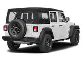 New 2027 Jeep Wrangler SUV