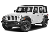 New 2027 Jeep Wrangler SUV