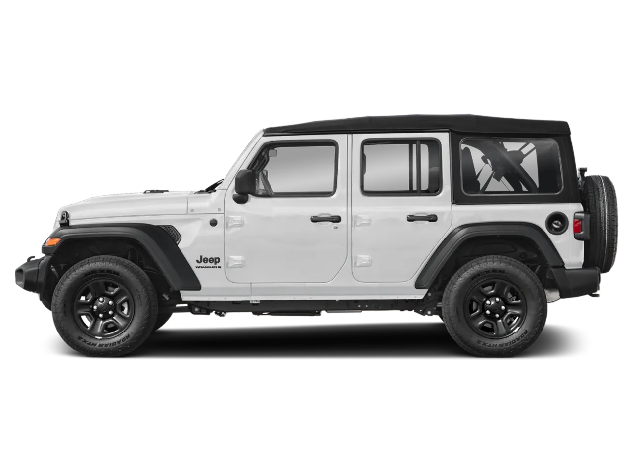 New 2027 Jeep Wrangler SUV