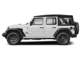 New 2027 Jeep Wrangler SUV