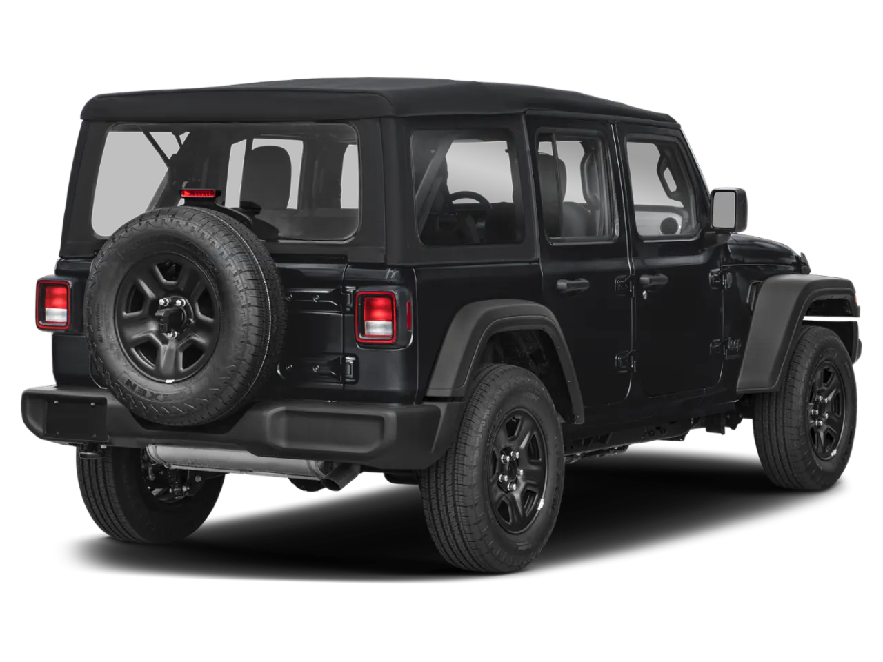 New 2027 Jeep Wrangler SUV