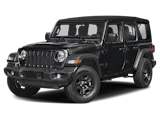 New 2027 Jeep Wrangler SUV