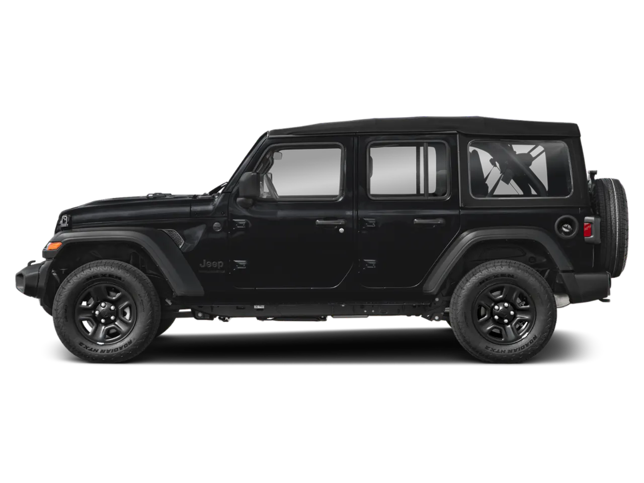 New 2027 Jeep Wrangler SUV