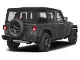 New 2027 Jeep Wrangler SUV