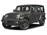 New 2027 Jeep Wrangler SUV