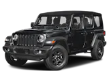 New 2027 Jeep Wrangler SUV