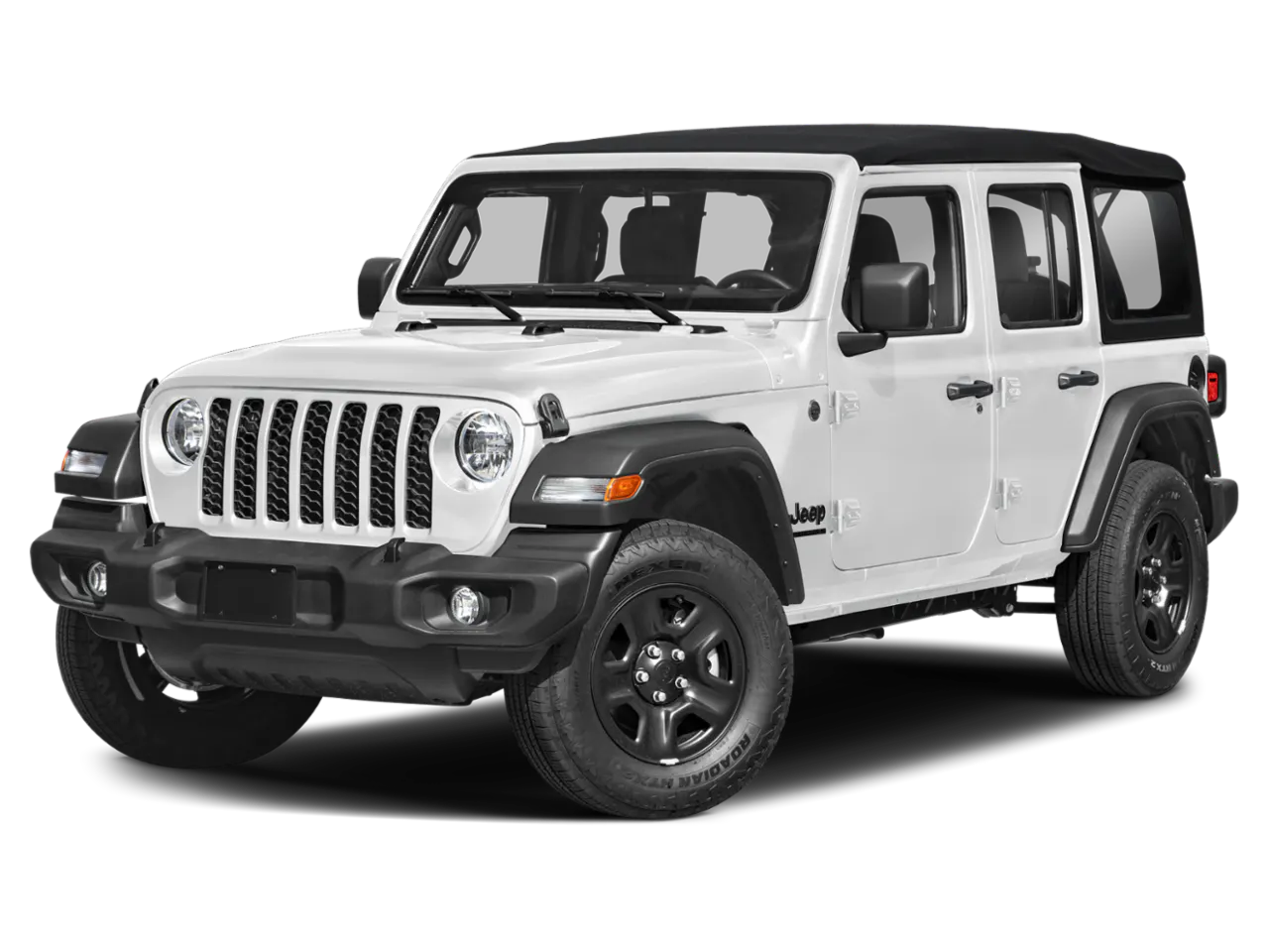 2027 Jeep Wrangler