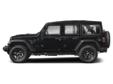 New 2027 Jeep Wrangler SUV