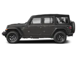 New 2027 Jeep Wrangler Convertible