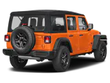 New 2027 Jeep Wrangler Sedan