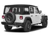 New 2027 Jeep Wrangler SUV