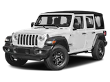 New 2027 Jeep Wrangler SUV