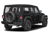 New 2027 Jeep Wrangler Convertible
