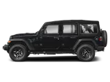 New 2027 Jeep Wrangler Convertible