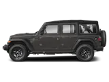 New 2027 Jeep Wrangler Sedan