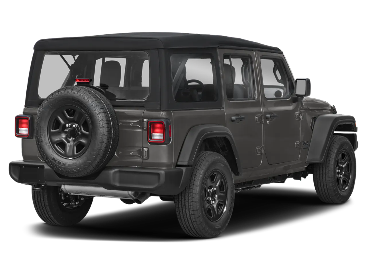 New 2027 Jeep Wrangler SUV