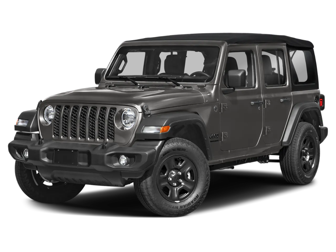 New 2027 Jeep Wrangler Moab 392