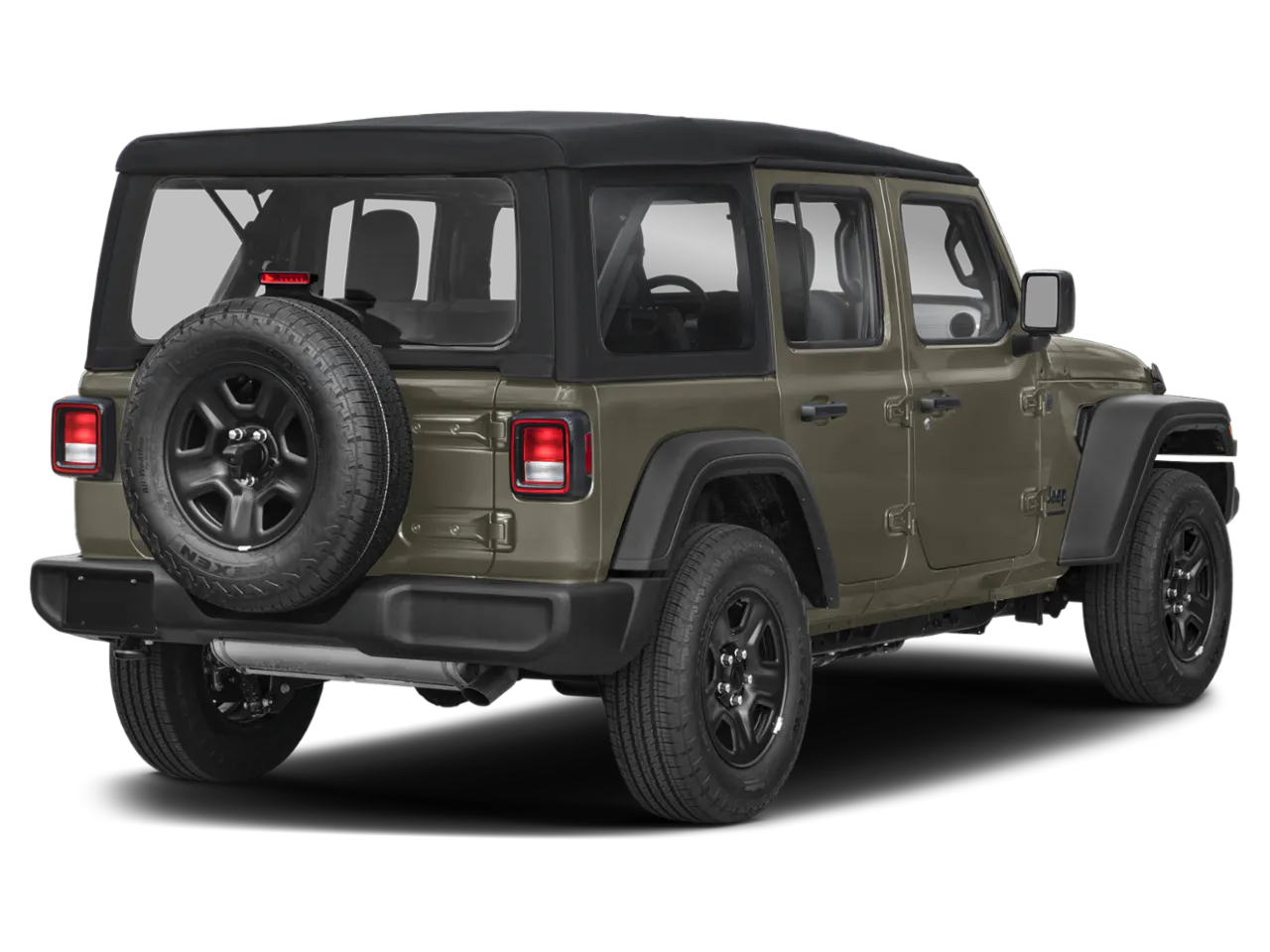 New 2027 Jeep Wrangler SUV