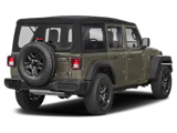 New 2027 Jeep Wrangler SUV