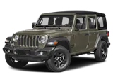 New 2027 Jeep Wrangler SUV