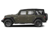 New 2027 Jeep Wrangler SUV