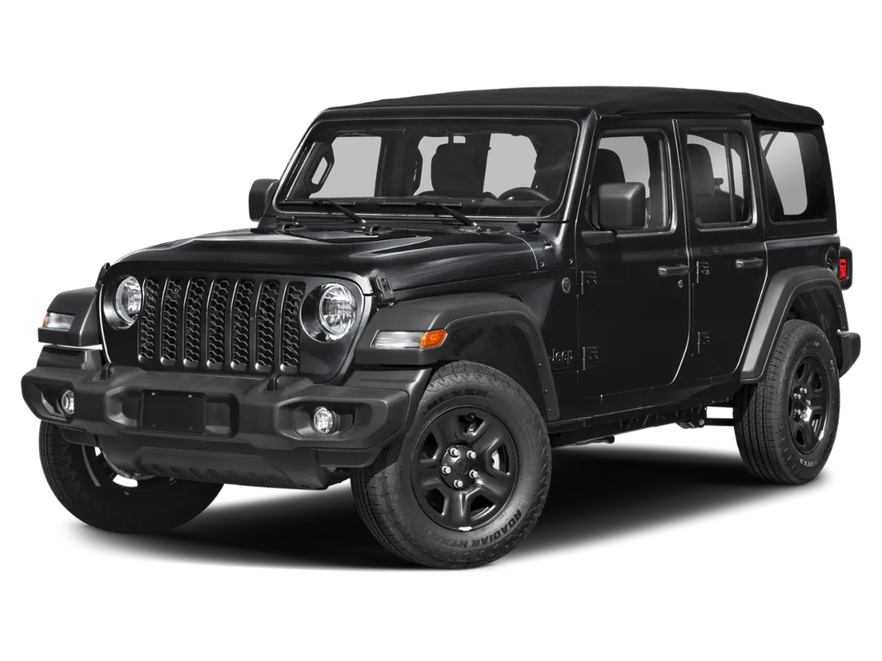 New 2027 Jeep Wrangler Moab 392