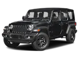 New 2027 Jeep Wrangler SUV