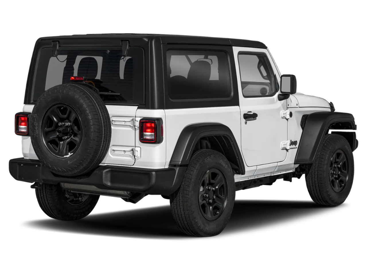 New 2027 Jeep Wrangler SUV