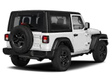 New 2027 Jeep Wrangler SUV