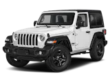 New 2027 Jeep Wrangler SUV