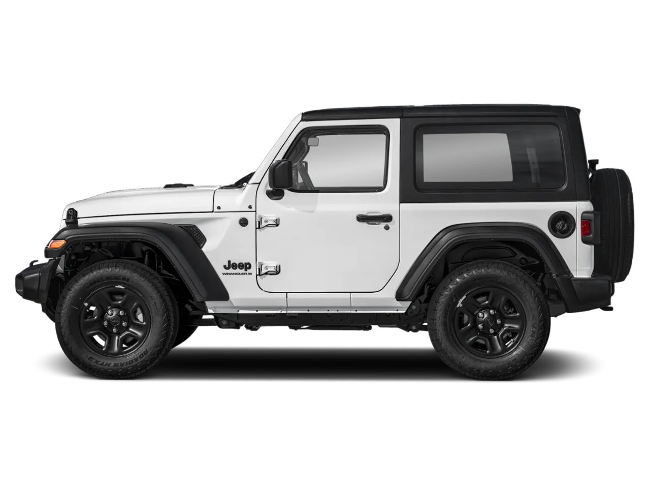 New 2027 Jeep Wrangler SUV